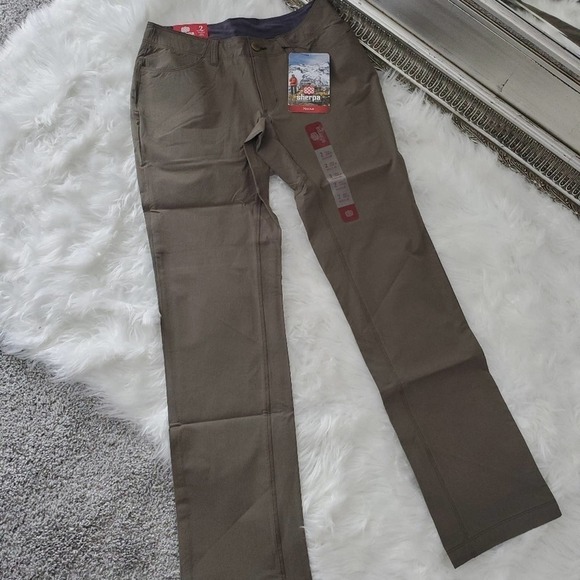 Sherpa Adventure Gear Women Naulo 5 Pocket Pant. Color: Tamur River. New. - Picture 2 of 10